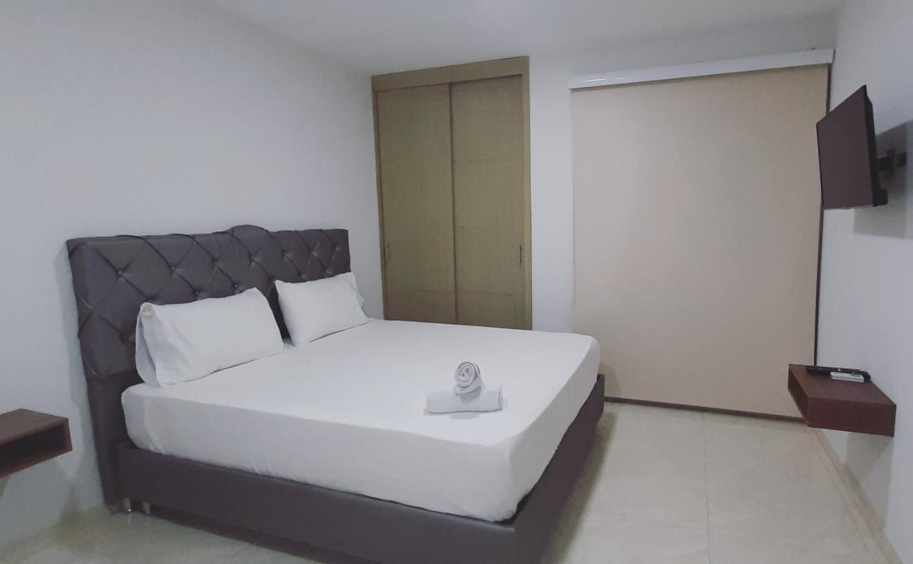 Apartahotel Plaza de ángel 74 Barranquilla (Atlantico) Exterior foto