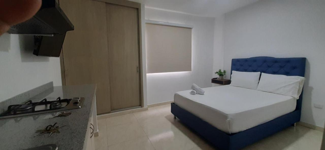 Apartahotel Plaza de ángel 74 Barranquilla (Atlantico) Exterior foto