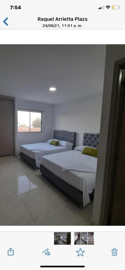 Apartahotel Plaza de ángel 74 Barranquilla (Atlantico) Exterior foto
